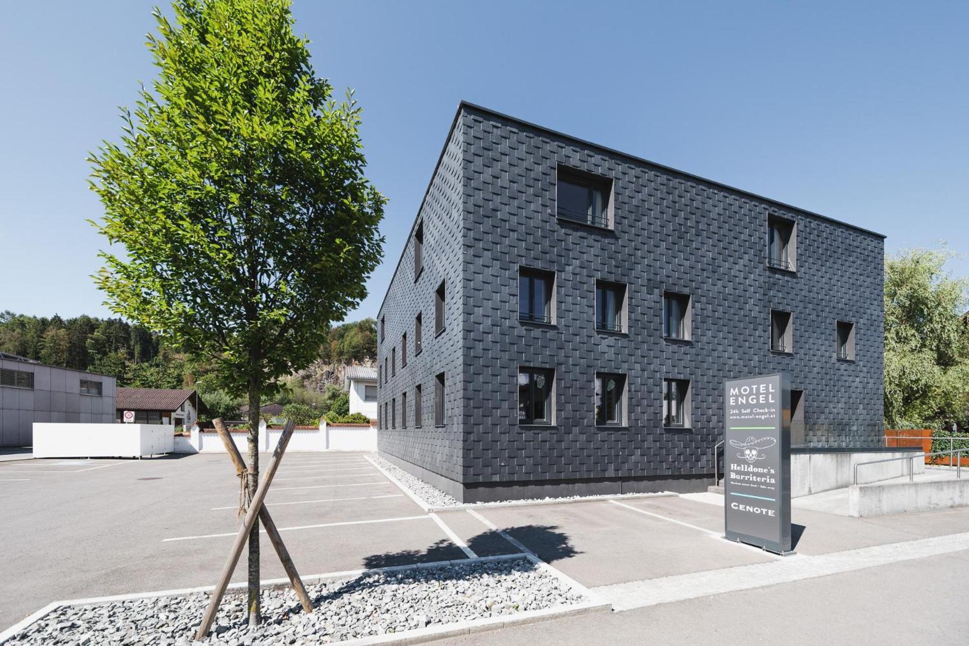 Motel Engel - self checkin Feldkirch Buitenkant foto